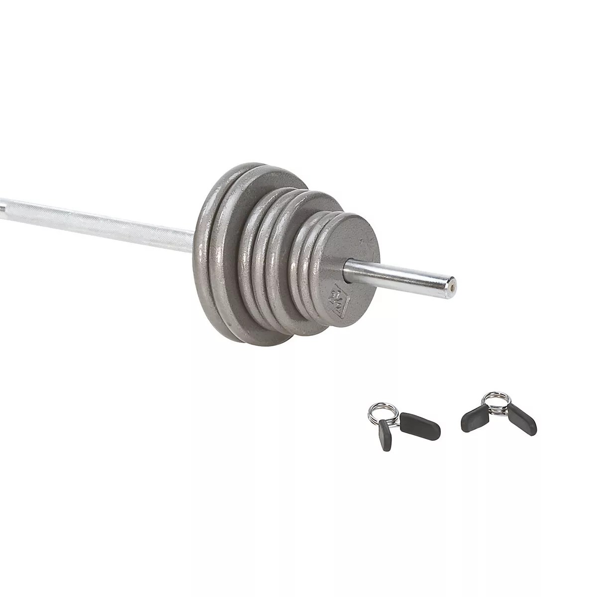 CAP Barbell 110 lb. Standard Weight Set Academy