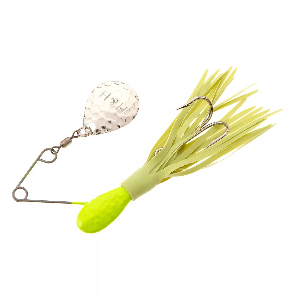 H&H Lure Original 3/8 oz Single Colorado Spinnerbait Academy