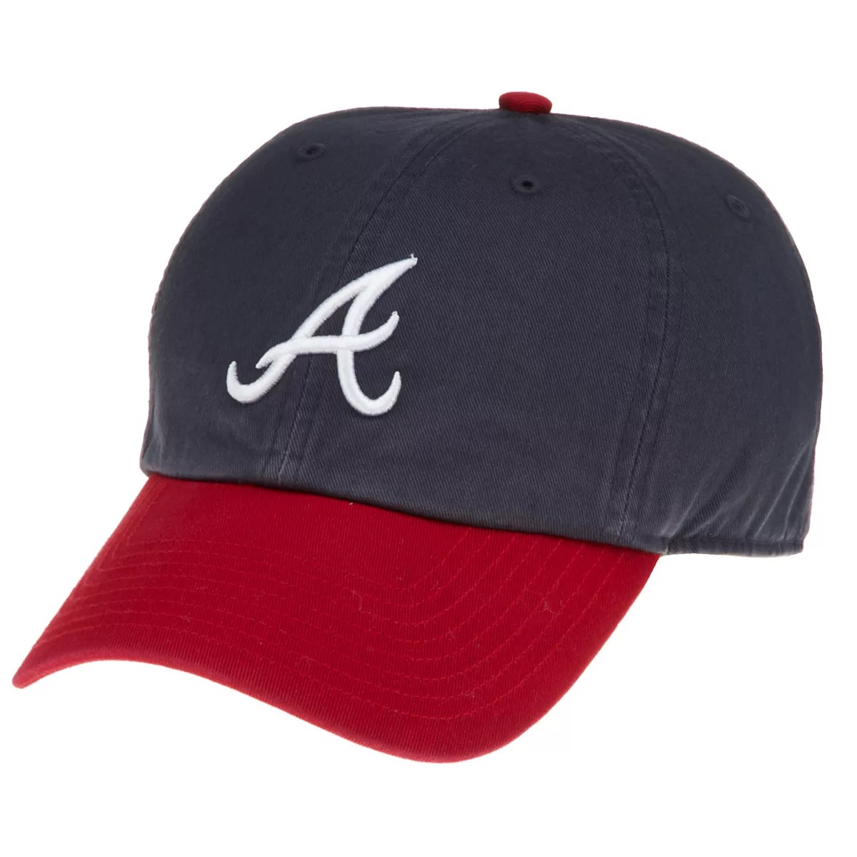 '47 Men's Cleanup Braves Baseball Cap Free Shipping at Academy