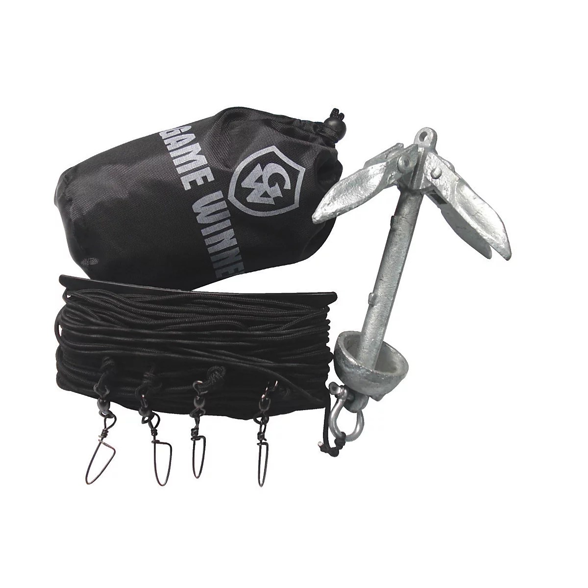 Game Winner Decoy Jerk Rig Kit Academy