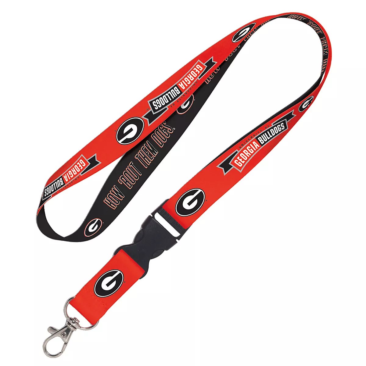 WinCraft NCAA Lanyard Academy
