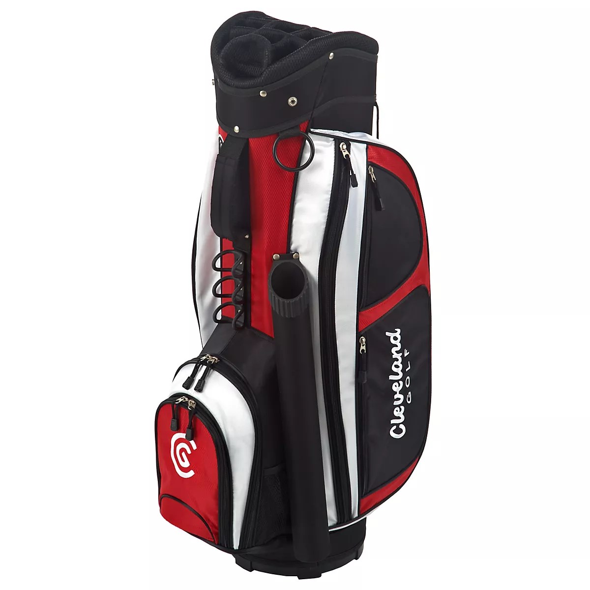 Cleveland Golf SMU Cart Bag Academy