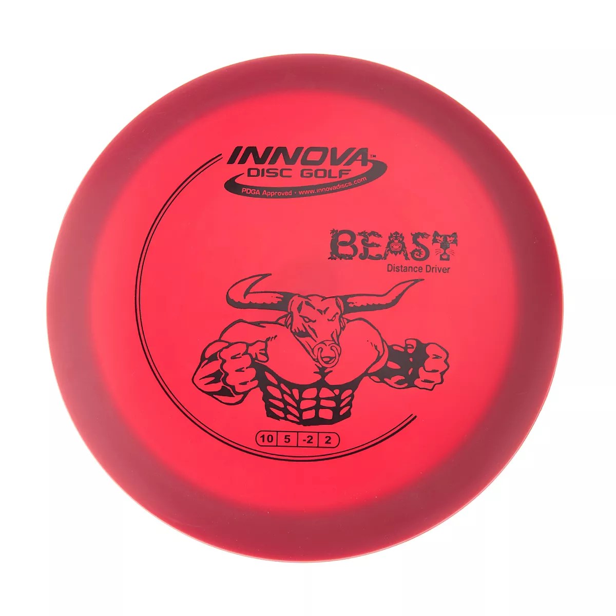 Innova Disc Golf DX Beast Disc Golf Driver Academy
