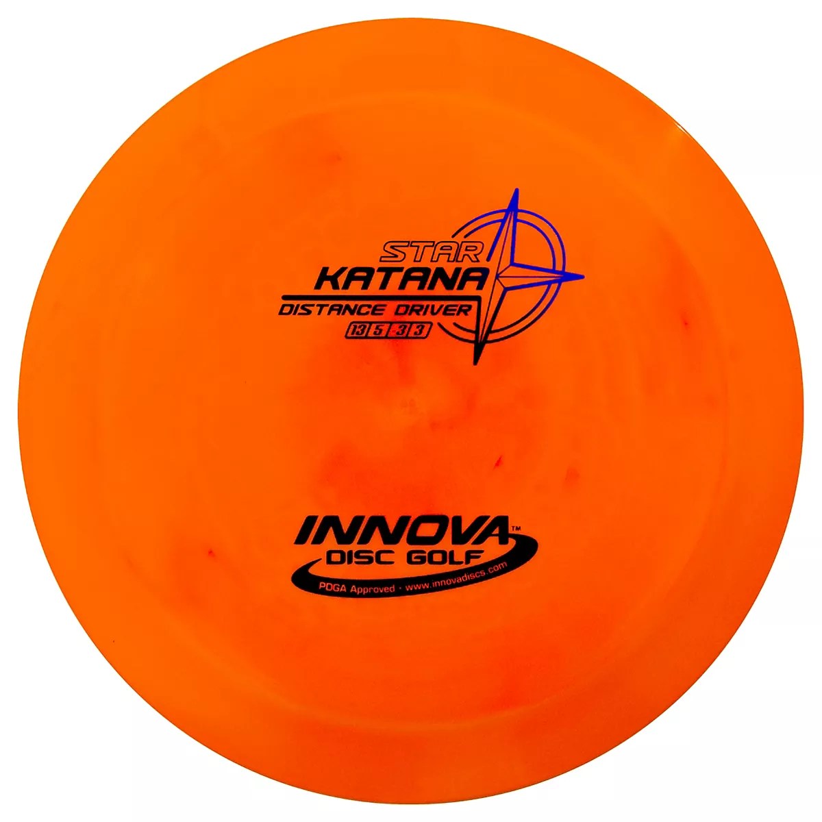 Innova Disc Golf Star Line Katana Golf Disc Academy
