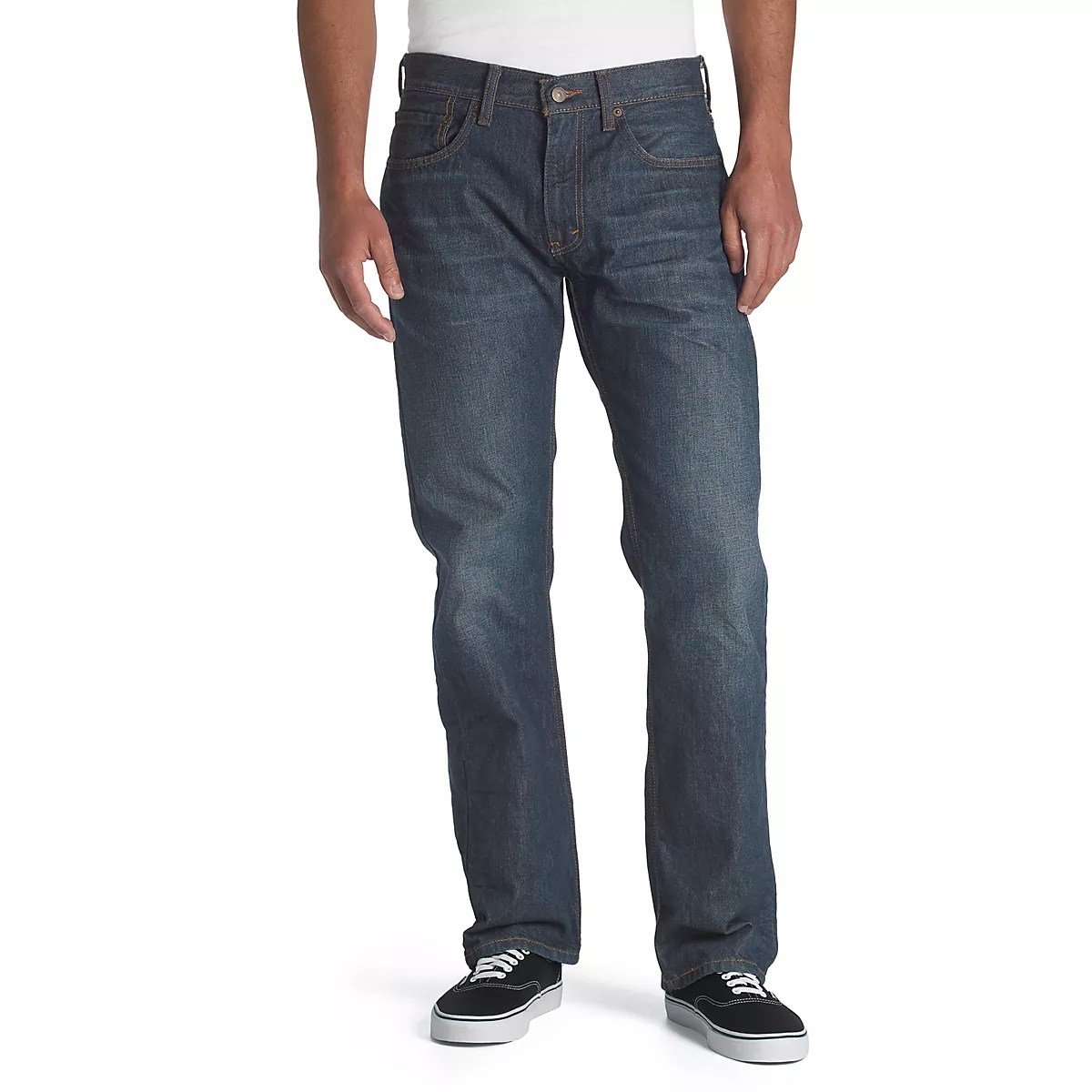 Levi's Men's 559 Relaxed Straight Fit Jean Academy