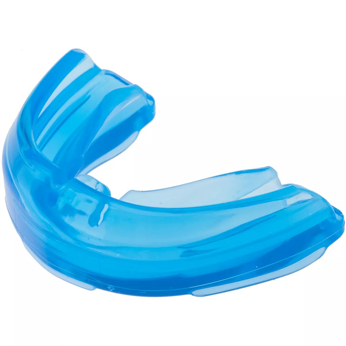 Shock Doctor Adults' Braces Mouth Guard Academy