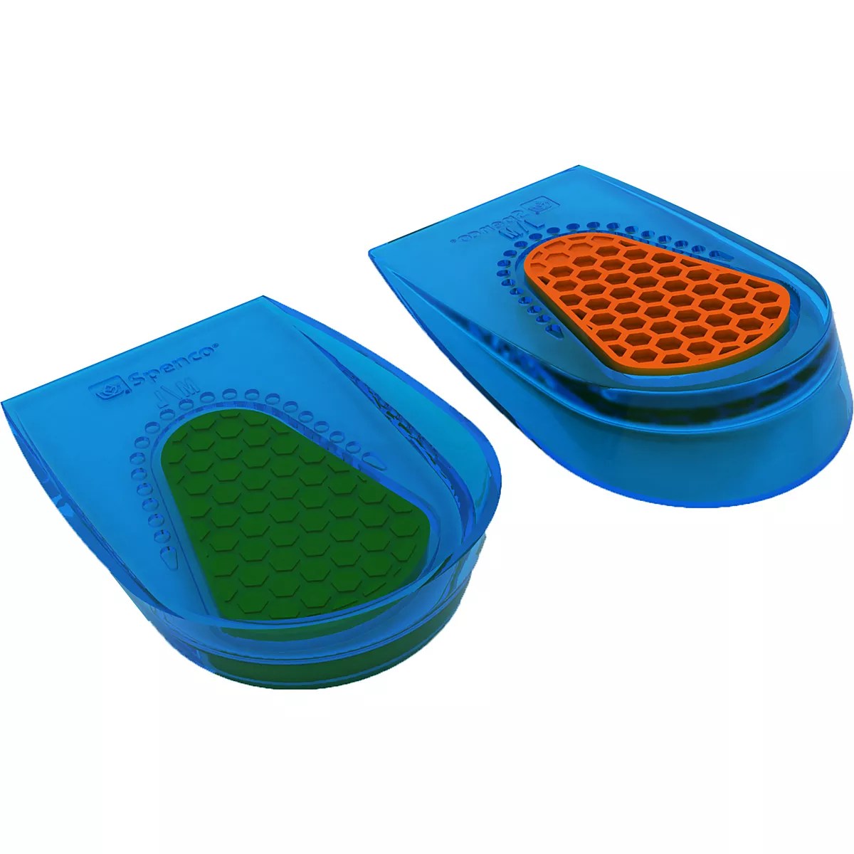 Spenco® Gel Heel Cups Academy