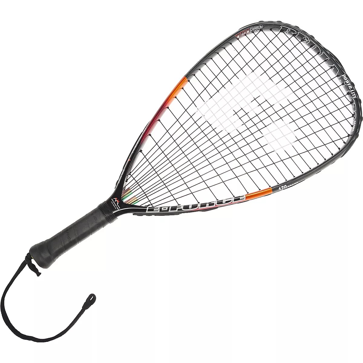 EForce Bedlam Lite 170 Racquetball Racquet Academy