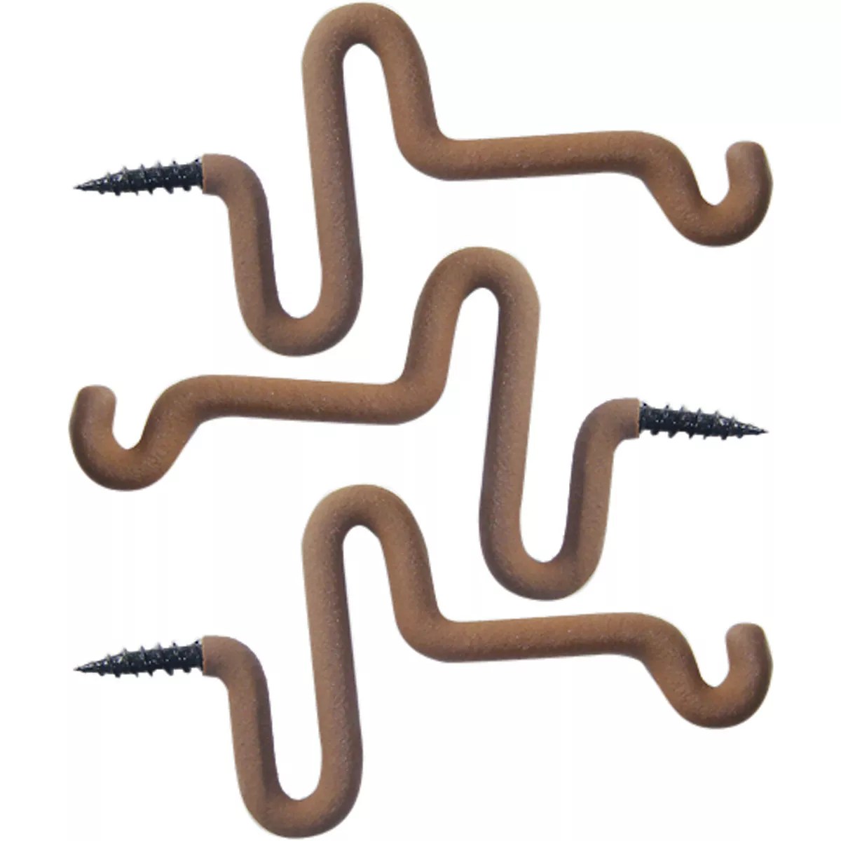 HME Products Long Accessory Hooks 3Pack Academy
