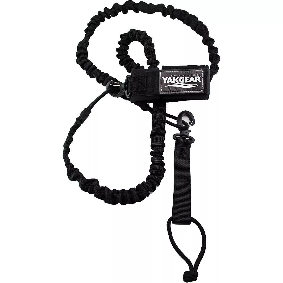 YakGear Stand Up Paddle Board Leash Academy