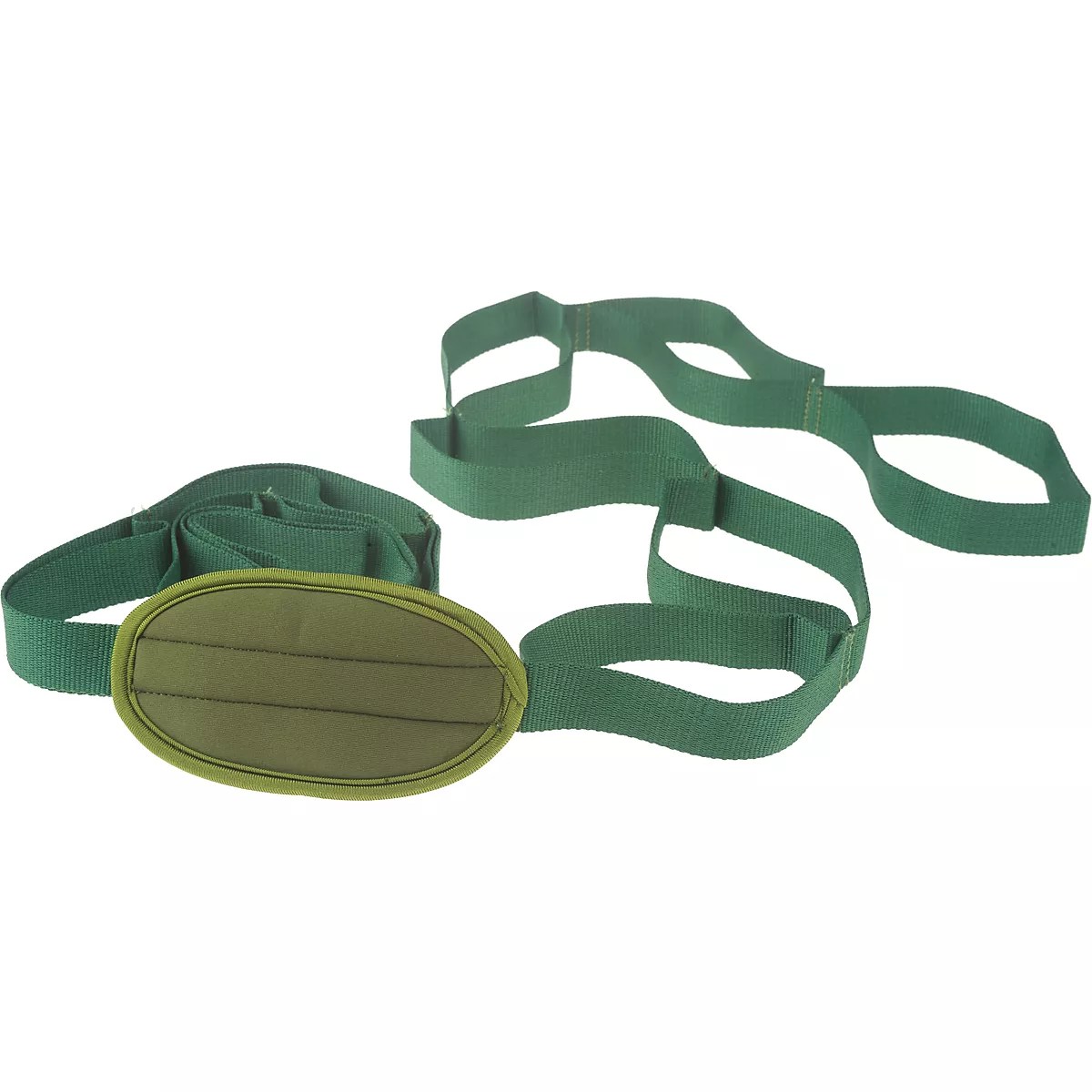 Gaiam Restore Multigrip Stretch Strap Academy