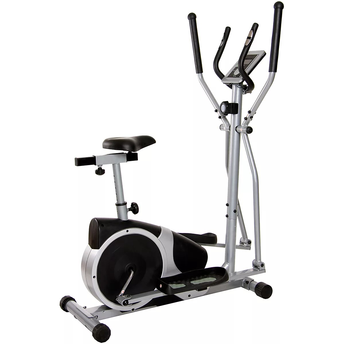 Body Champ 2in1 Cardio Dual Trainer Academy