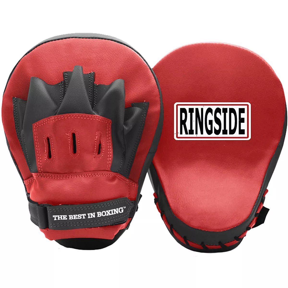 Ringside Curved Focus Punch Mitts Free Shipping at Academy