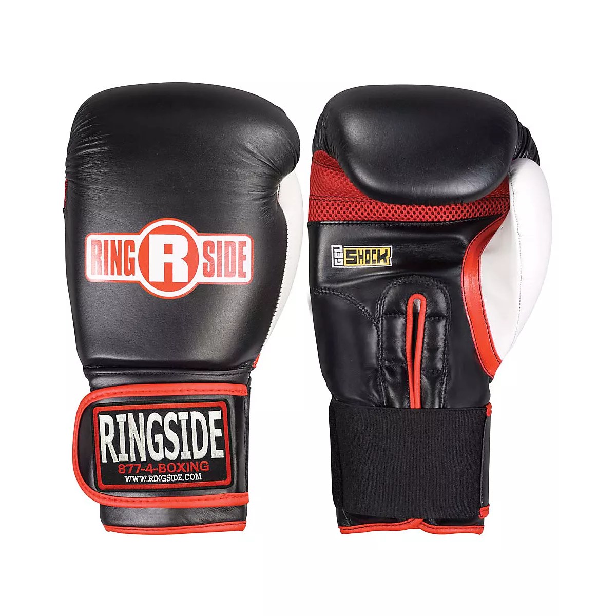 Ringside Gel Shock™ Boxing Super Bag Gloves Academy