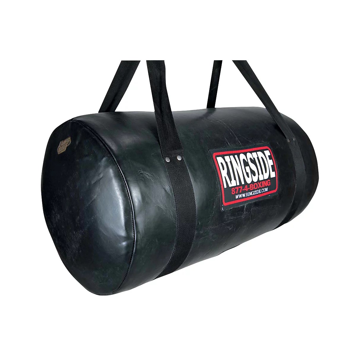 Ringside 55 lb. Synthetic Leather Uppercut Heavy Hanging Bag Academy