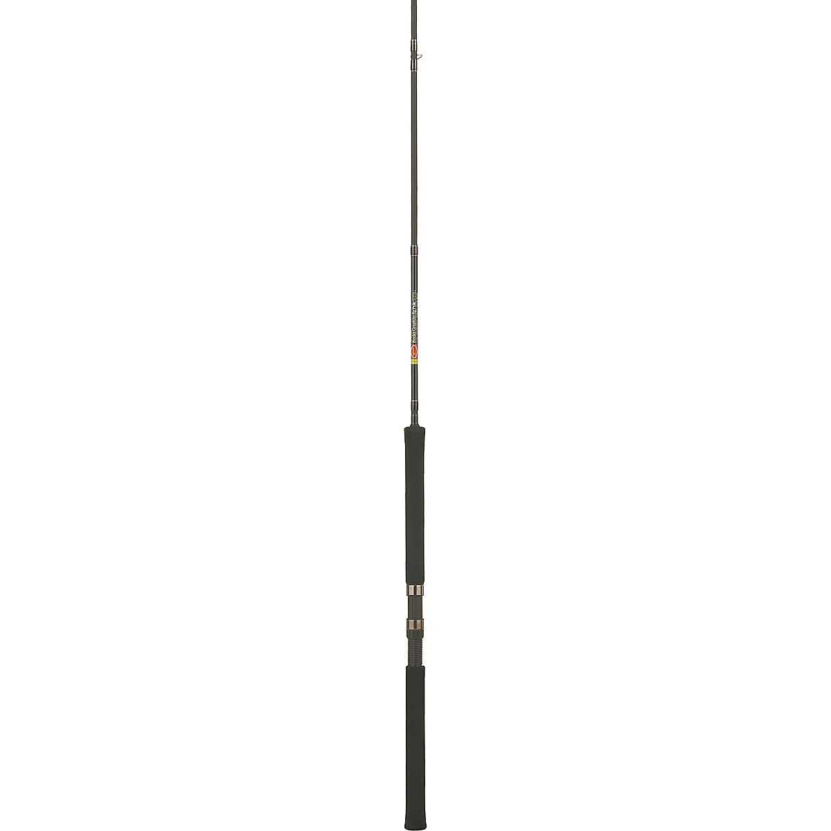 B 'n' M Bucks 14' L Freshwater Jig Pole Academy