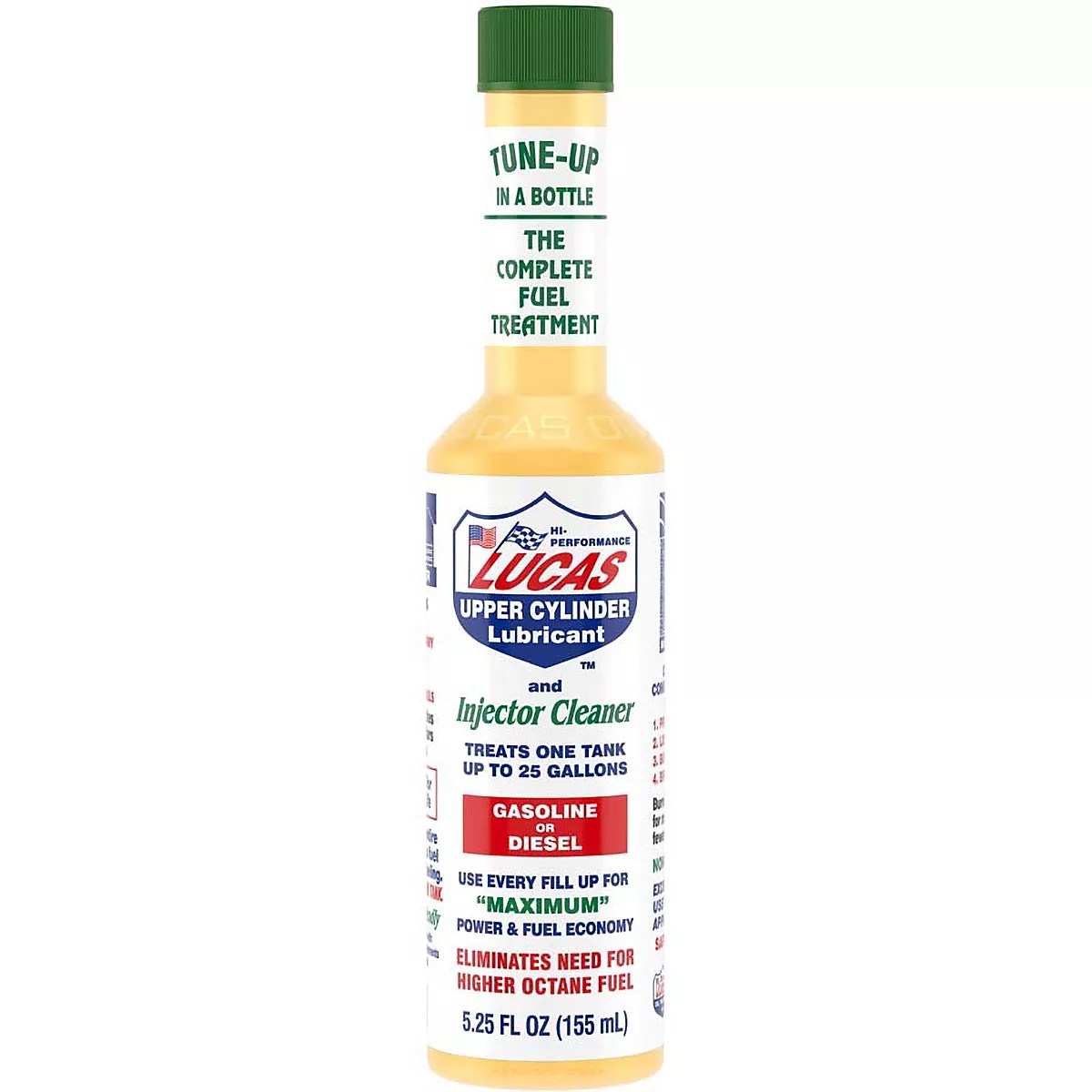 Lucas Oil Fuel Treatment Academy