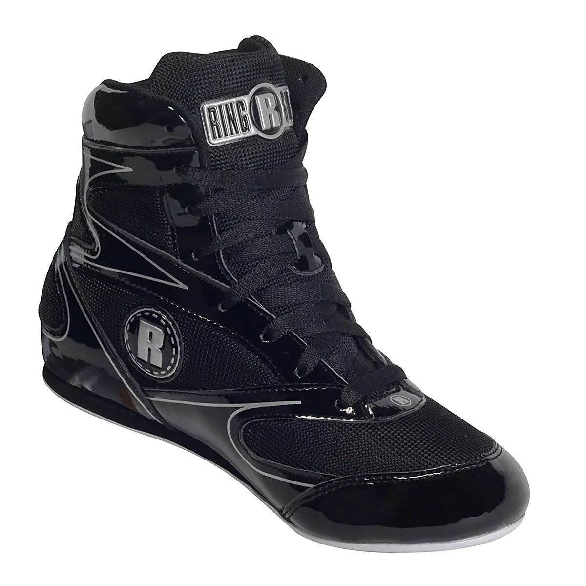 Ringside Adults' Diablo Boxing Shoes Free Shipping at Academy