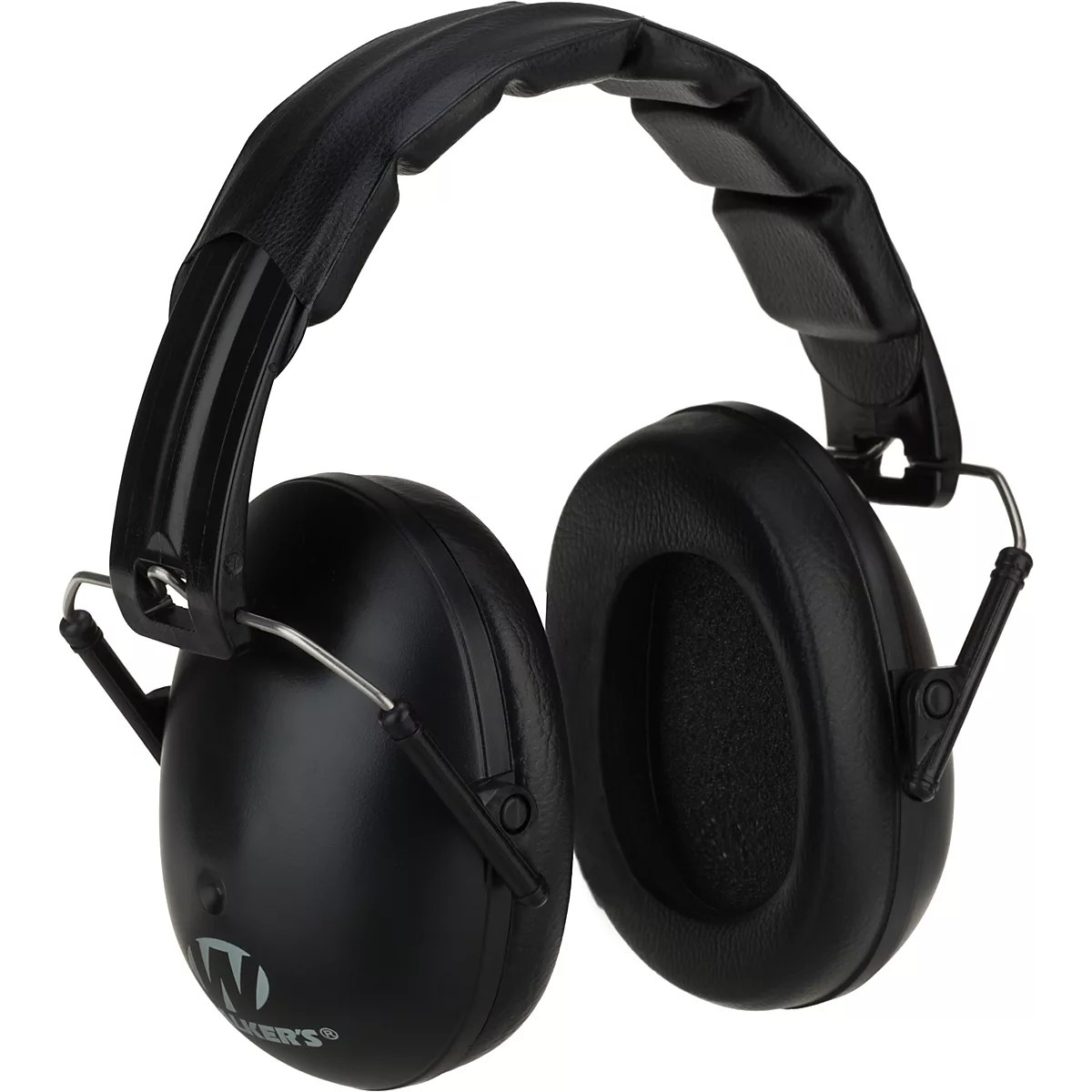 Walker's Youth and Women's Folding Earmuffs Academy