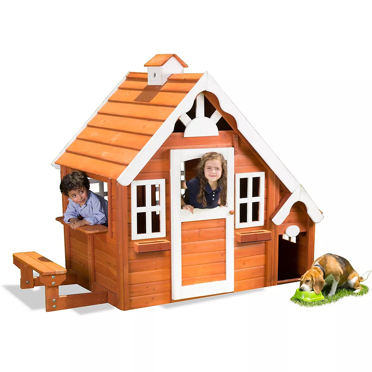 Sportspower Me and My Puppy Playhouse Academy