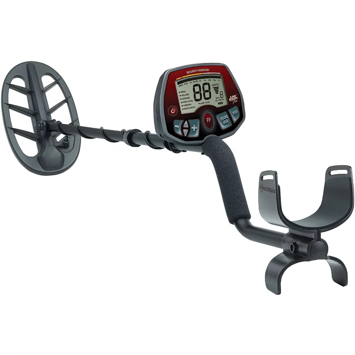 Bounty Hunter Land Ranger PRO Metal Detector Academy