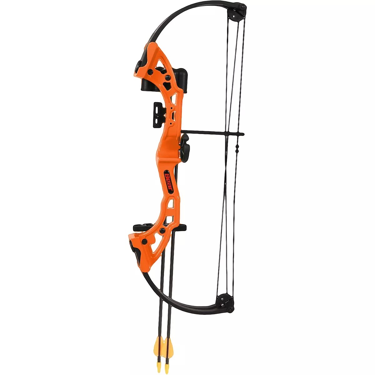 Bear Archery Youth Brave Compound Bow Set Academy