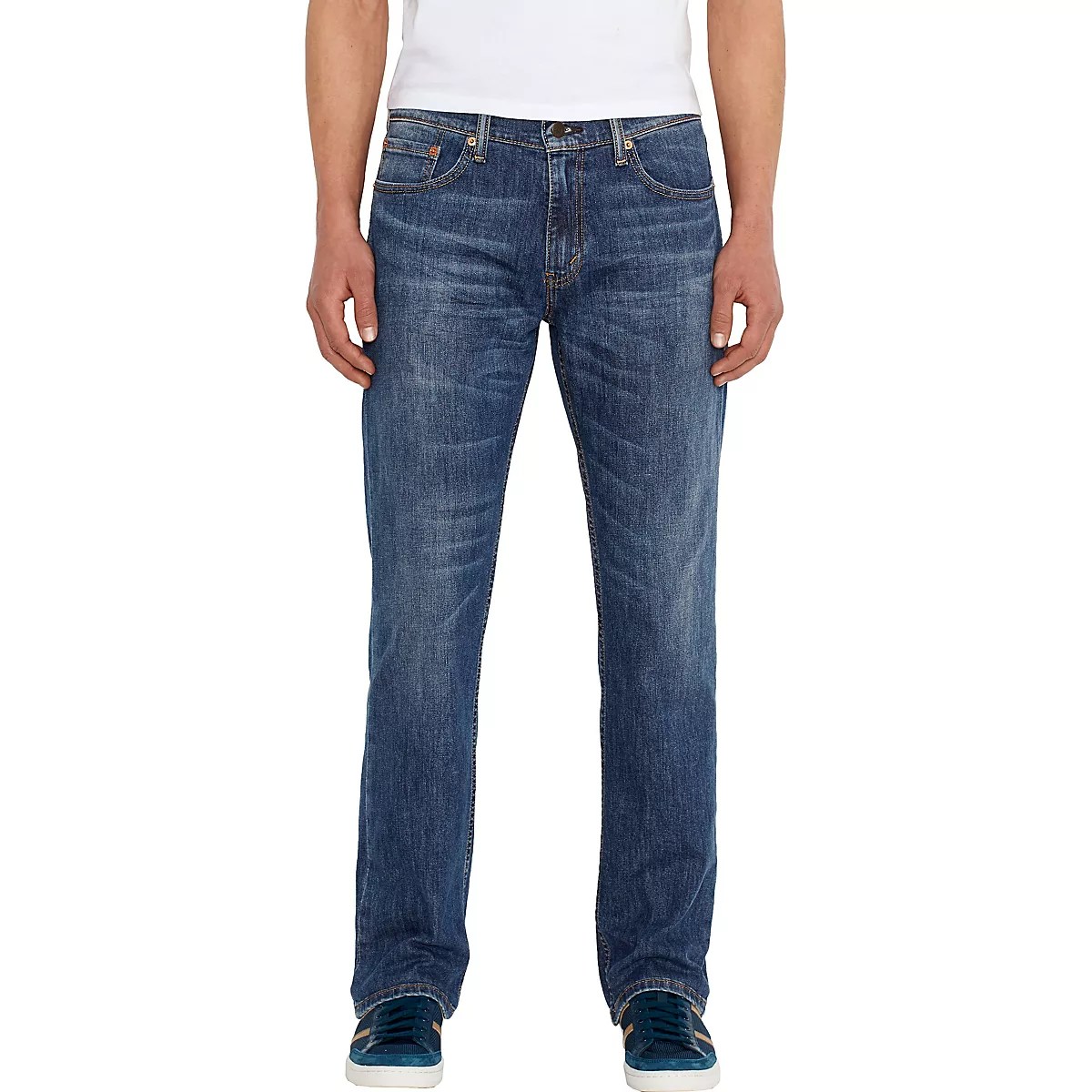 Levi's Men's 559 Relaxed Straight Jean Free Shipping at Academy