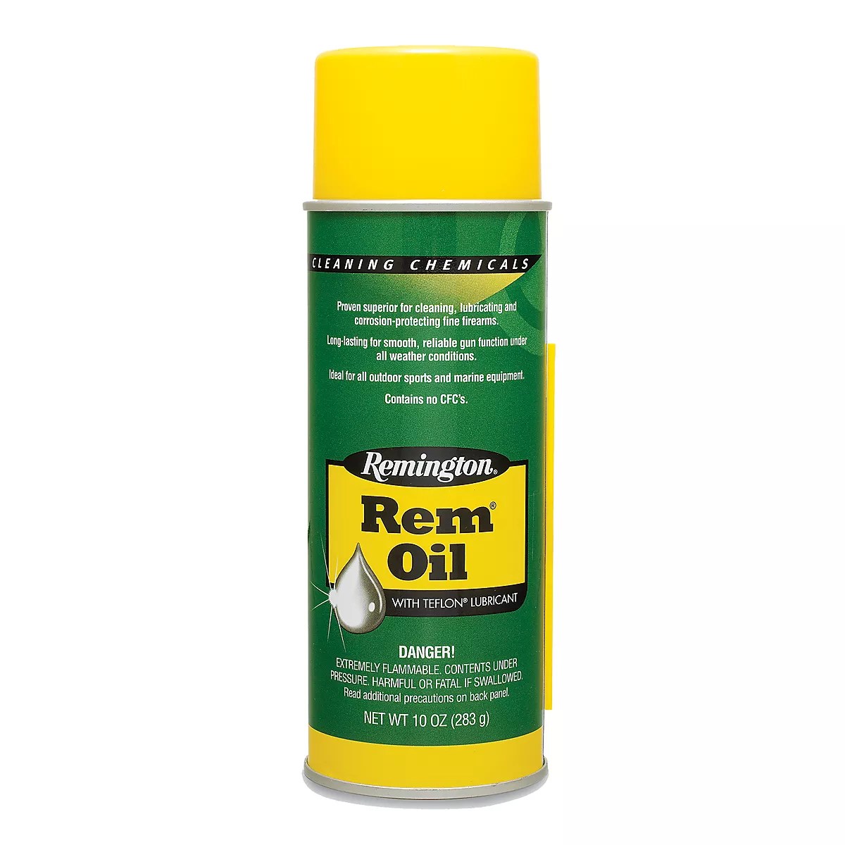 Remington Rem Oil 10 oz Lubricant Academy