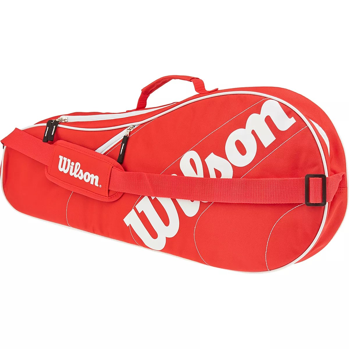 Wilson Advantage II Triple Tennis Bag Free Shipping at Academy