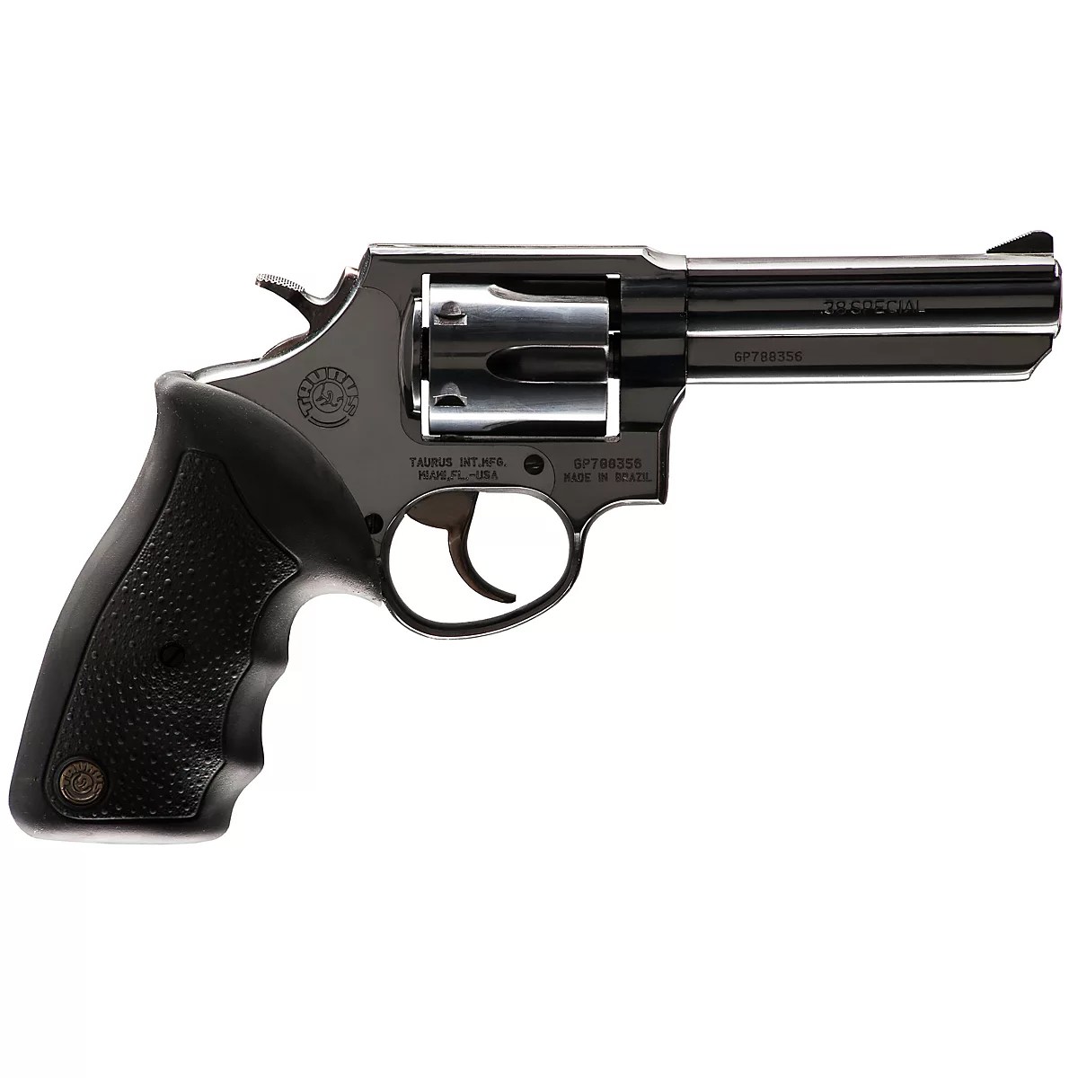 Taurus Security .38 Special +P Single/Double Action Centerfire Revolver