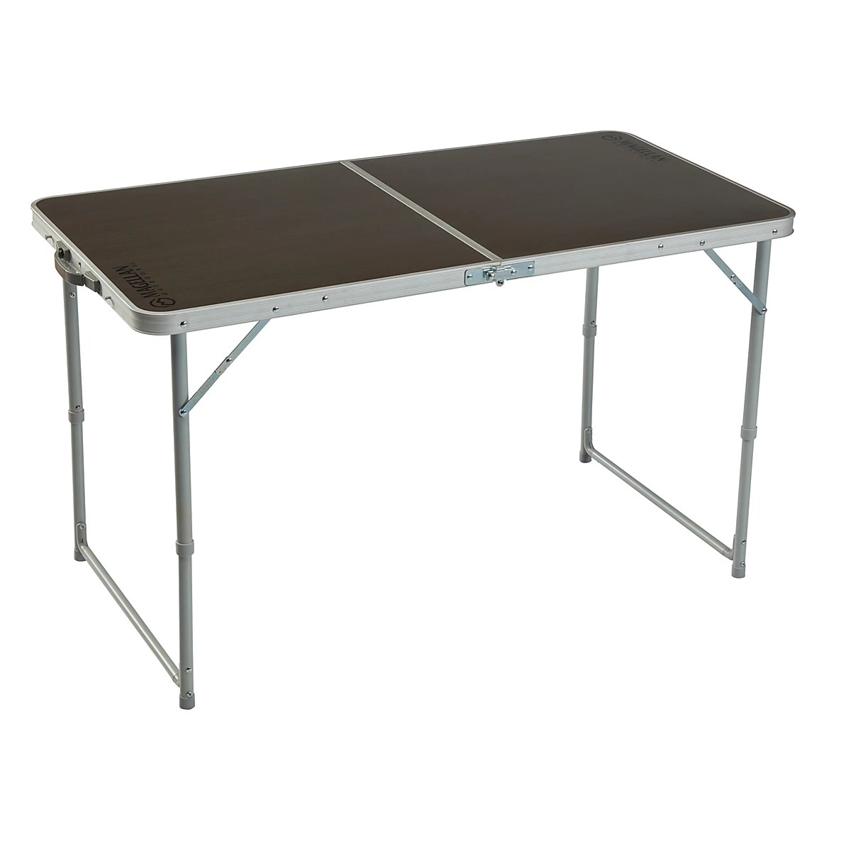 Magellan Outdoors Melamine Folding Table Academy