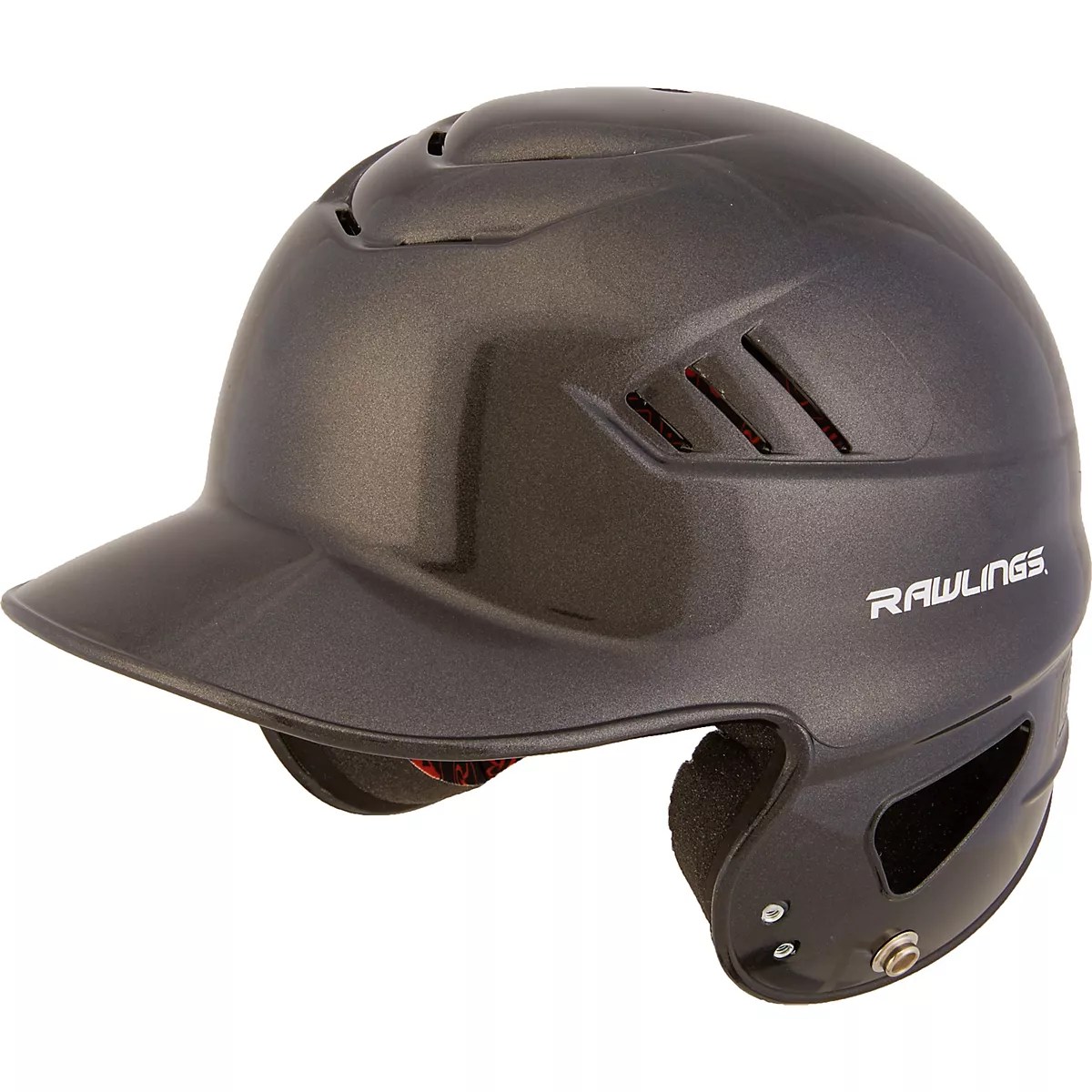 Rawlings Adults' Coolflo Metallic Baseball Batting Helmet Academy