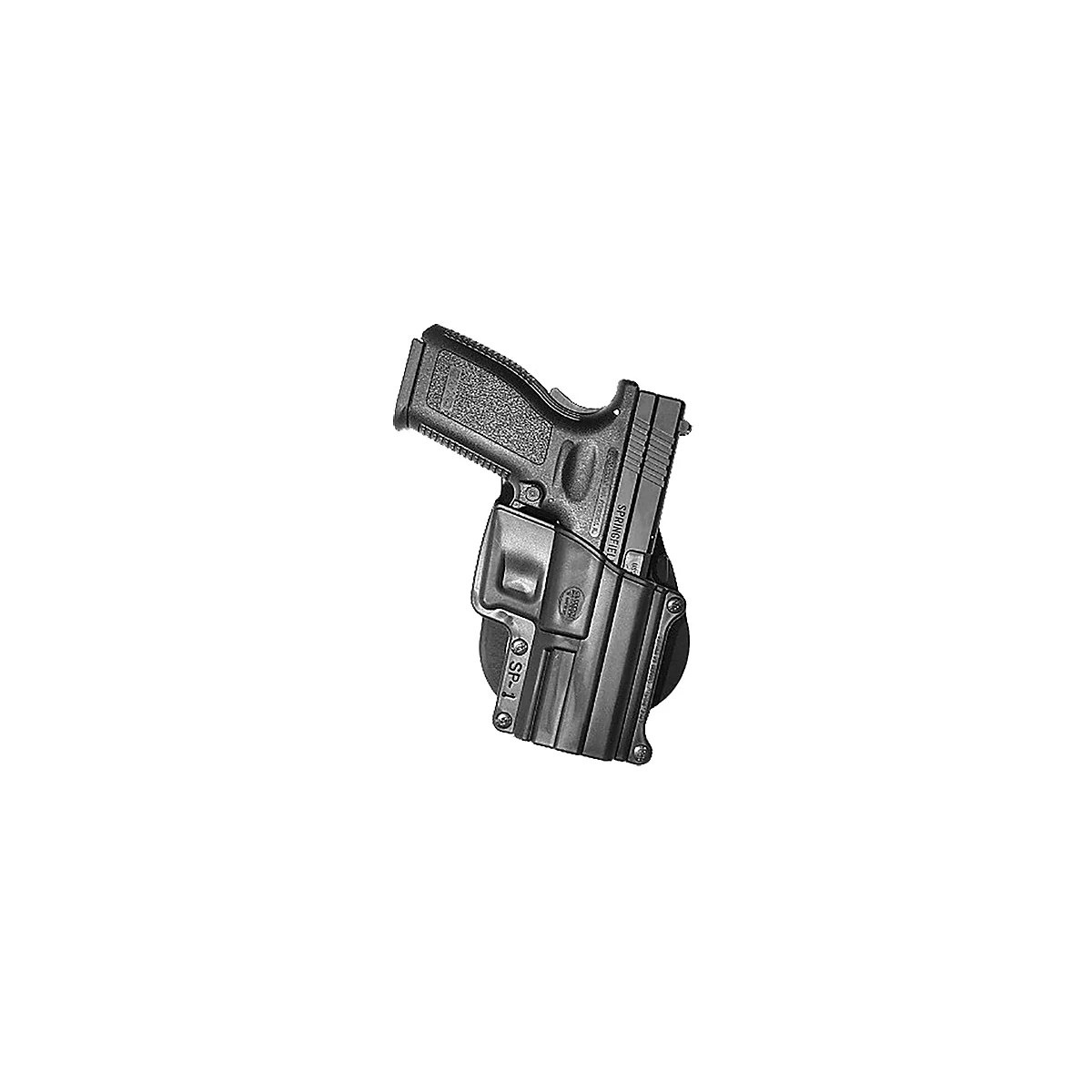 Fobus Springfield Armory XD/XDM and HS 2000 9mm/.40/.357 Paddle Holster