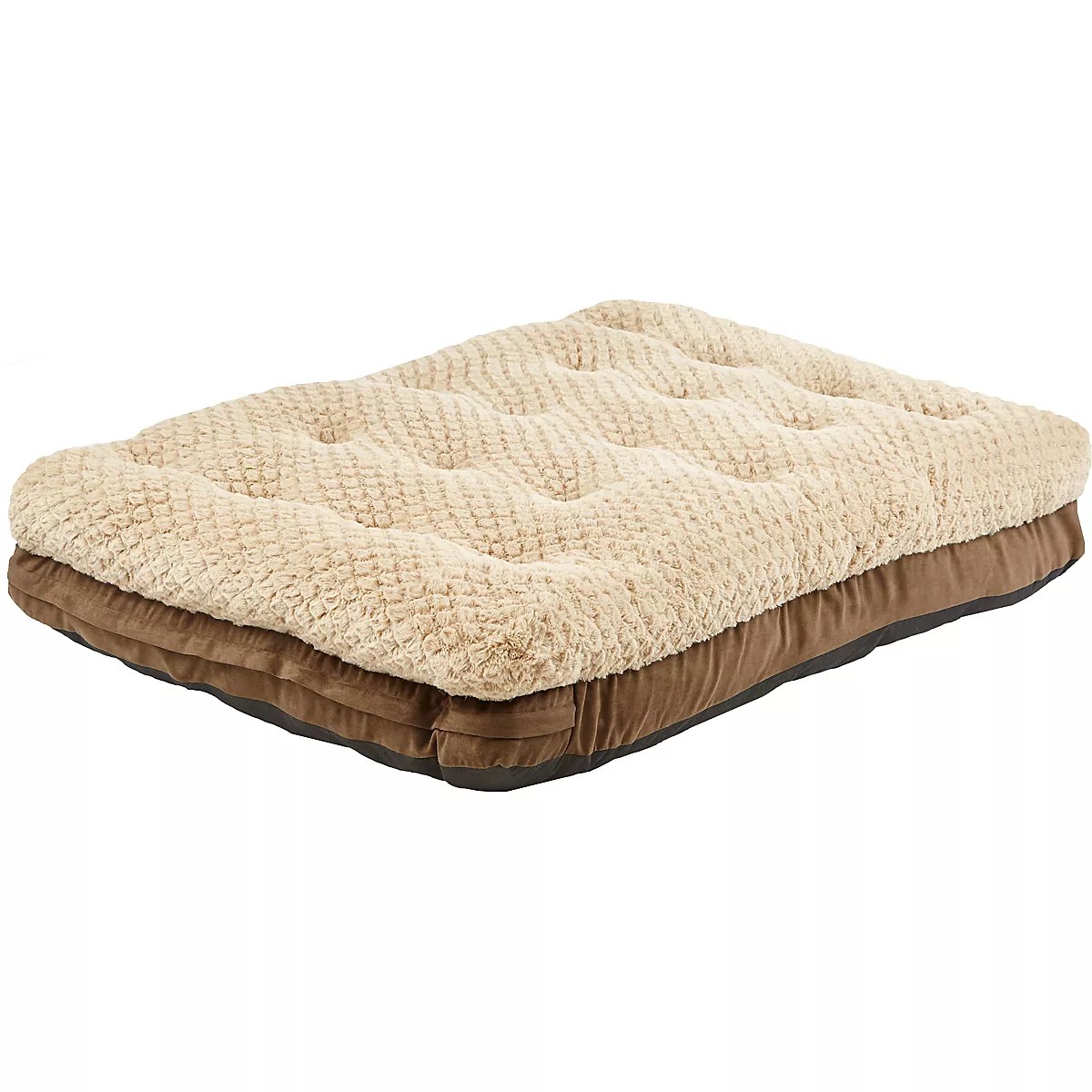Dallas Manufacturing Company 30 in x 40 in Pillow Topper Pet Bed Academy