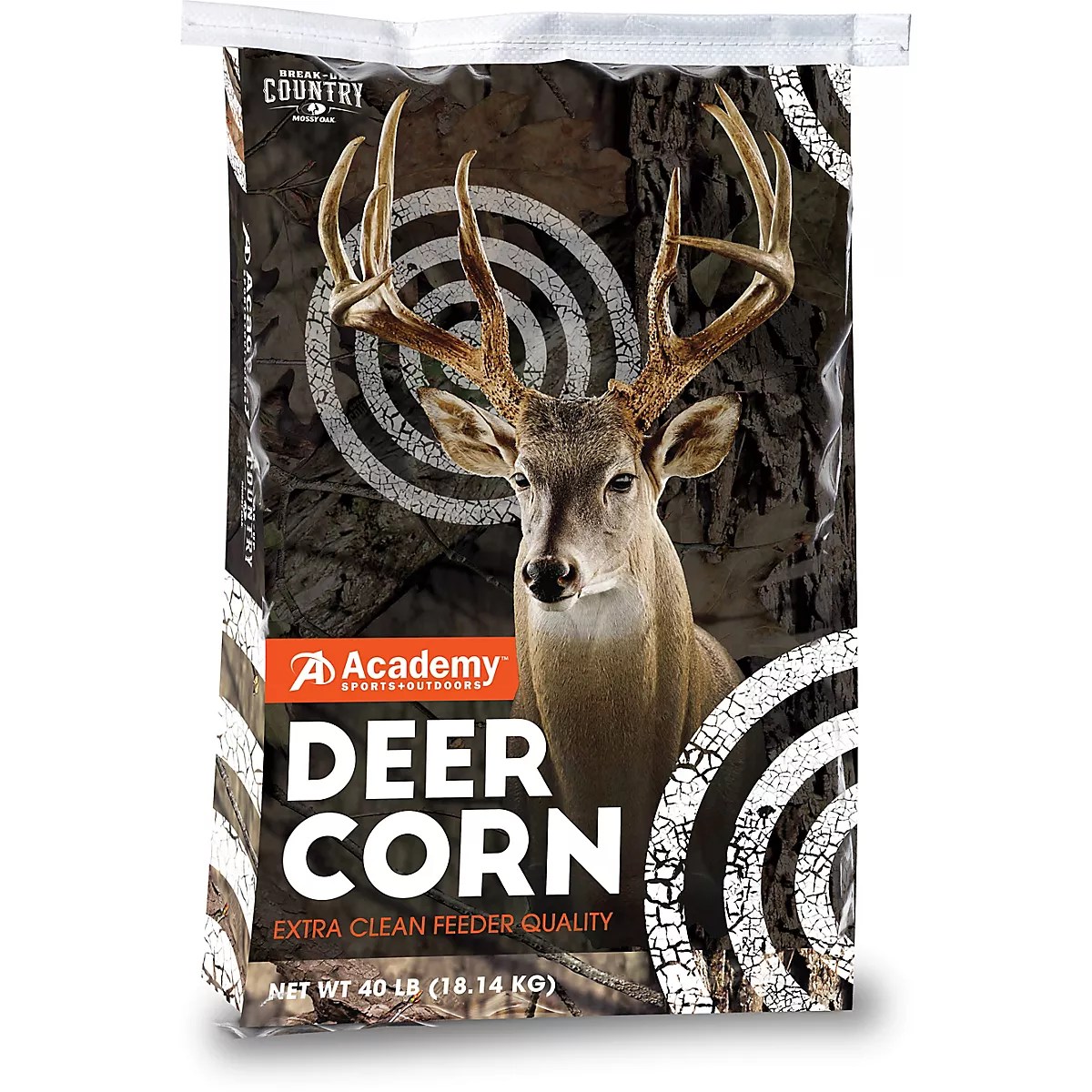 Academy Sports + Outdoors Deer Corn 40 lb Bag Academy