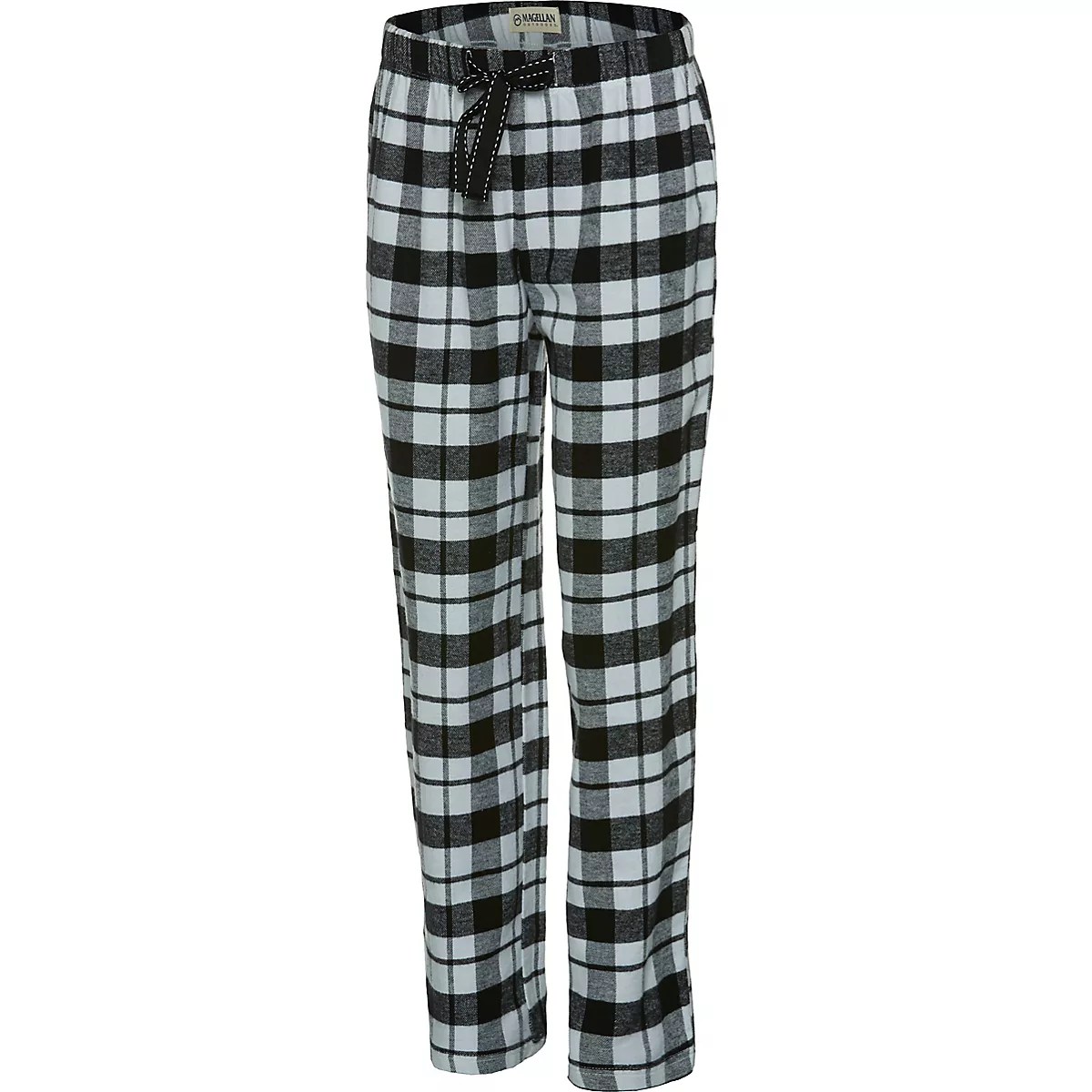 Magellan Outdoors Women's Flannel Pant Academy