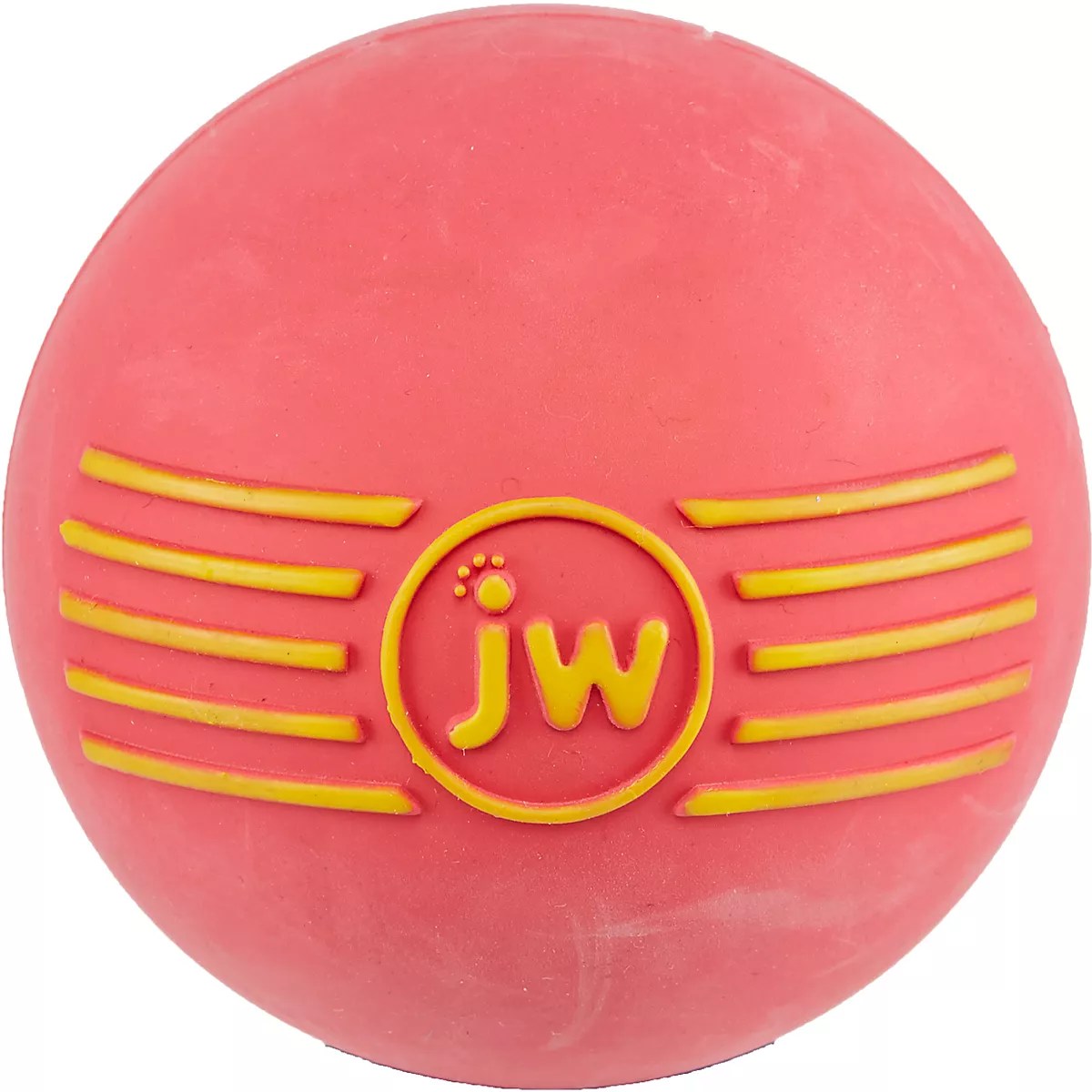 JW Pet® iSqueak Ball Dog Toy Academy