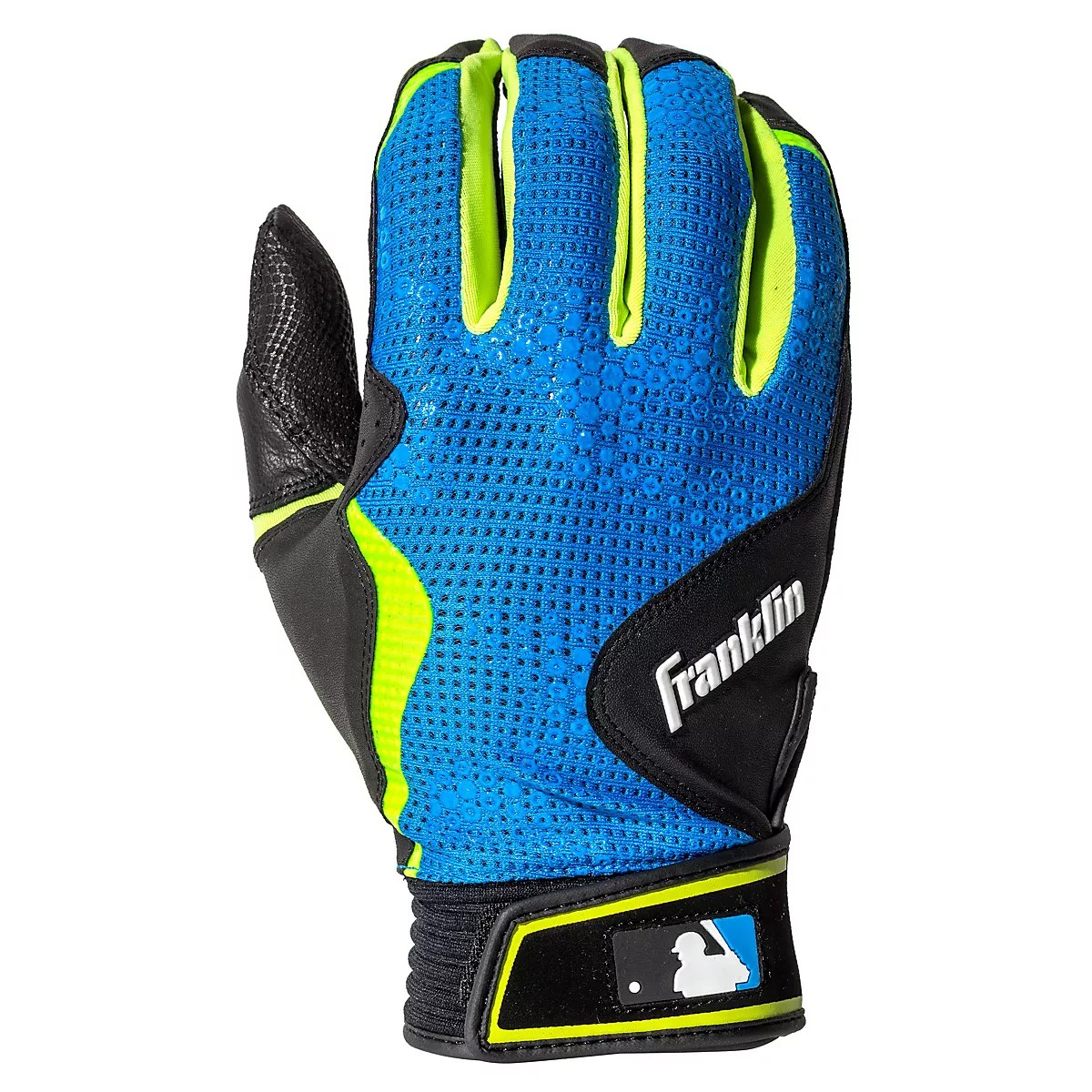 Franklin Adults' Freeflex Series Batting Gloves Academy