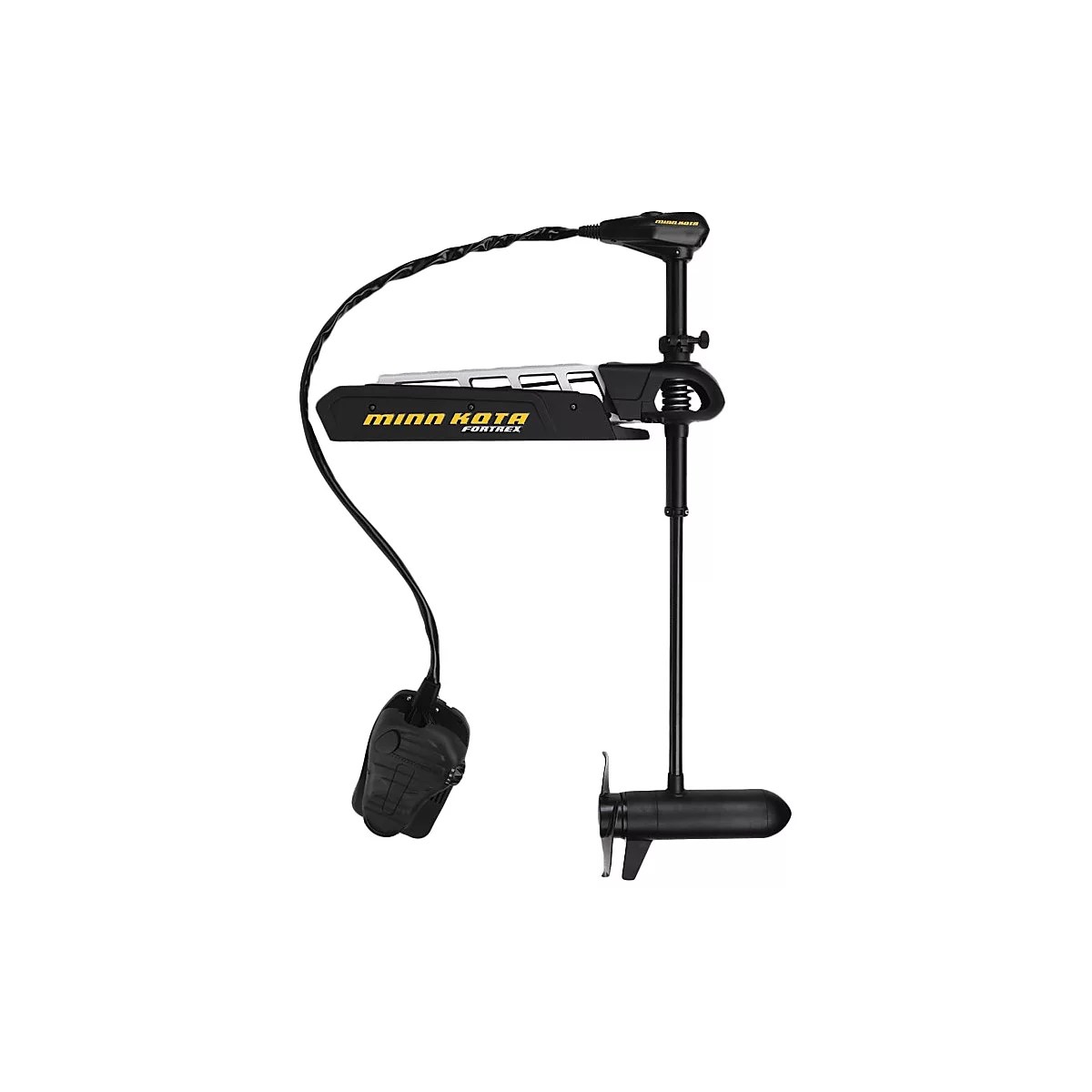 Minn Kota Fortrex Freshwater BowMount Trolling Motor Academy