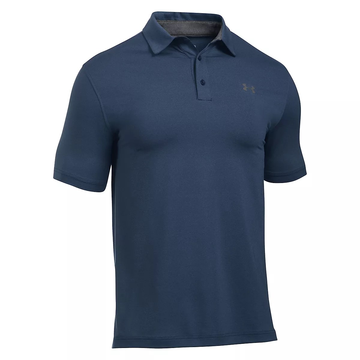 Under Armour Men's Playoff Vented Polo Shirt Academy