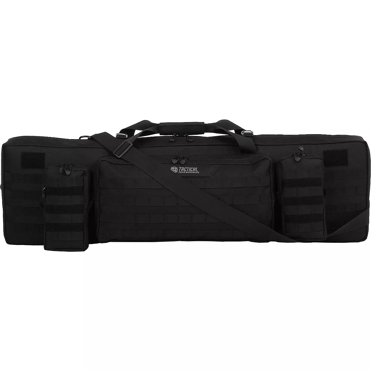 Tactical Performance Deluxe 2 Gun Case Academy