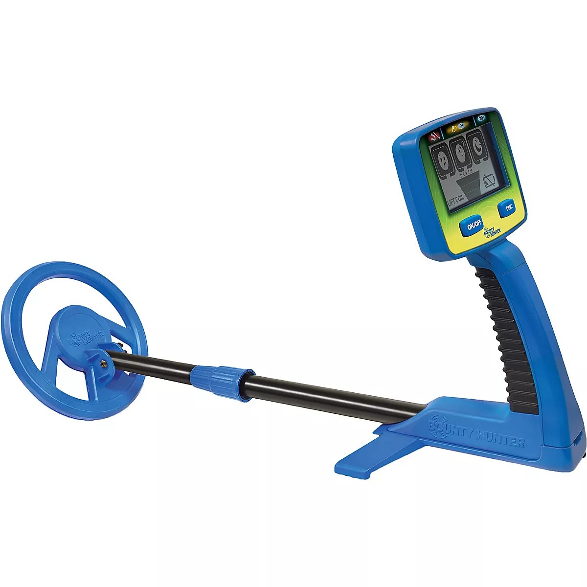 Bounty Hunter Junior T.I.D. Metal Detector Academy