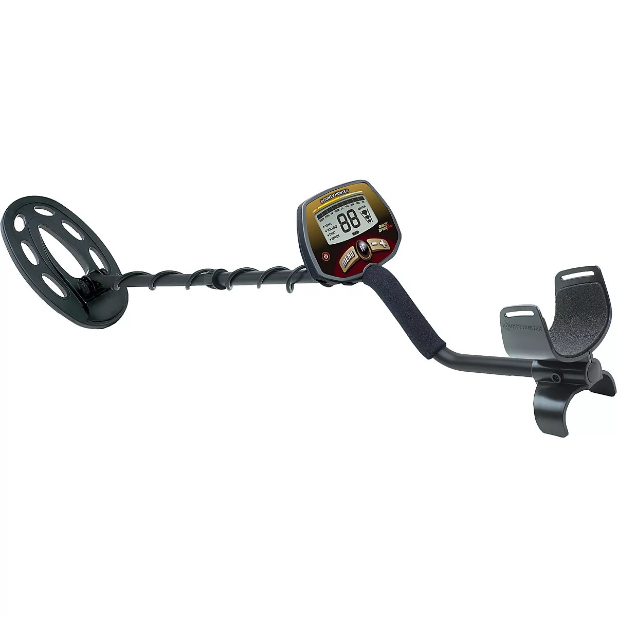 Bounty Hunter QuickDraw PRO Metal Detector Academy