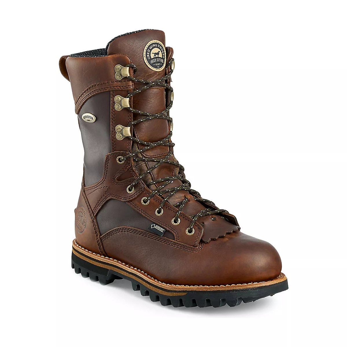 Irish Setter Men's Elk Tracker Waterproof Hunting Boots Academy