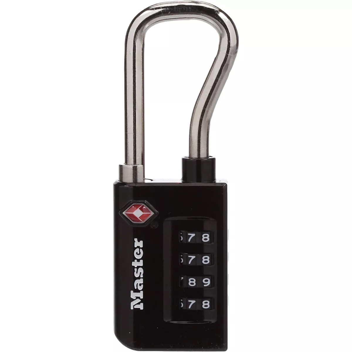 Master Lock TSAAccepted Combination Luggage Lock Academy