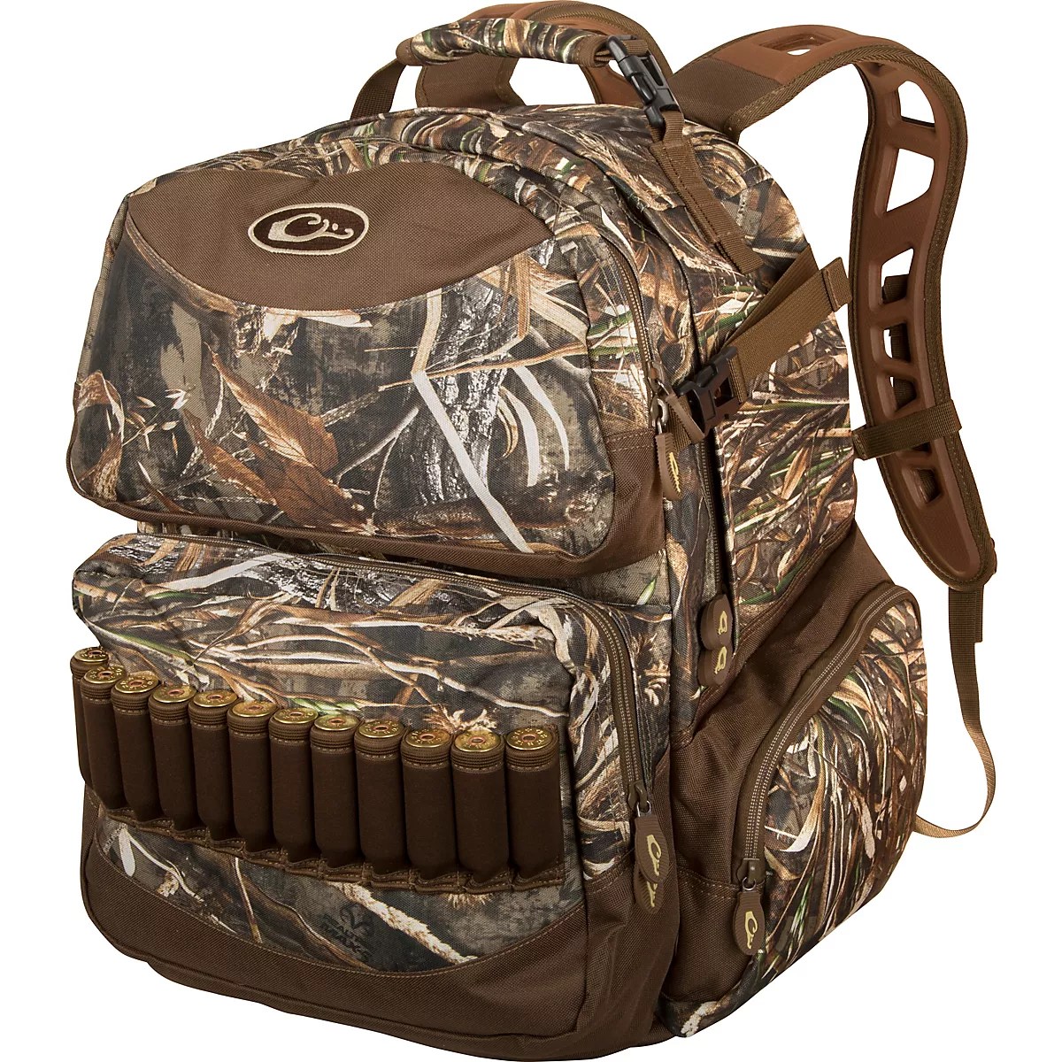 Drake Waterfowl Men's WalkIn Backpack 2.0 Academy
