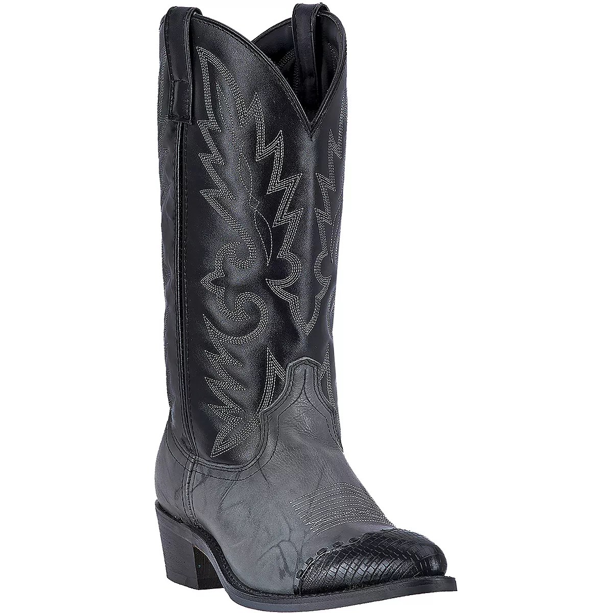 Laredo Men's Flagstaff Leather Western Boots Academy
