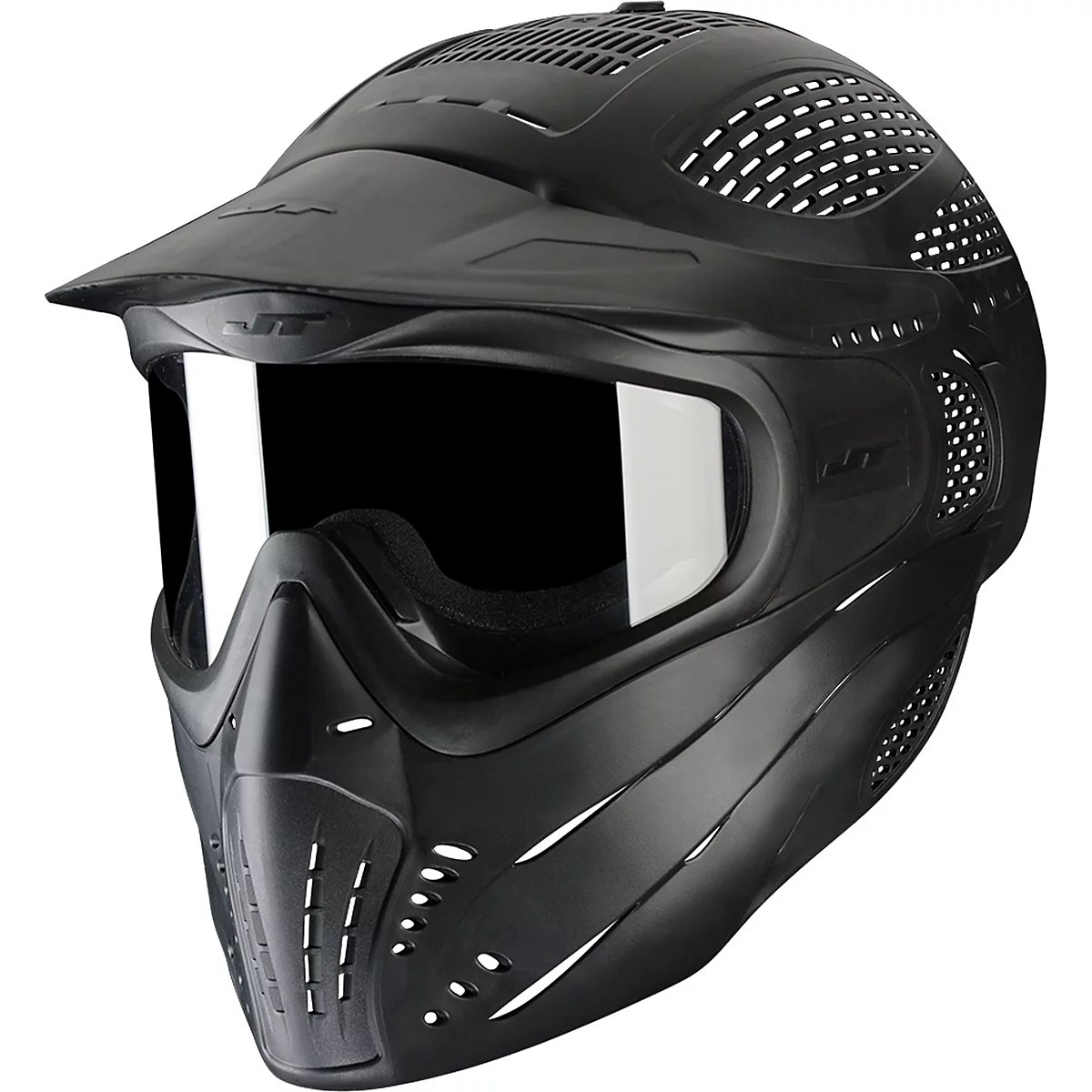 JT Sports Premise Headshield Paintball Goggle Academy