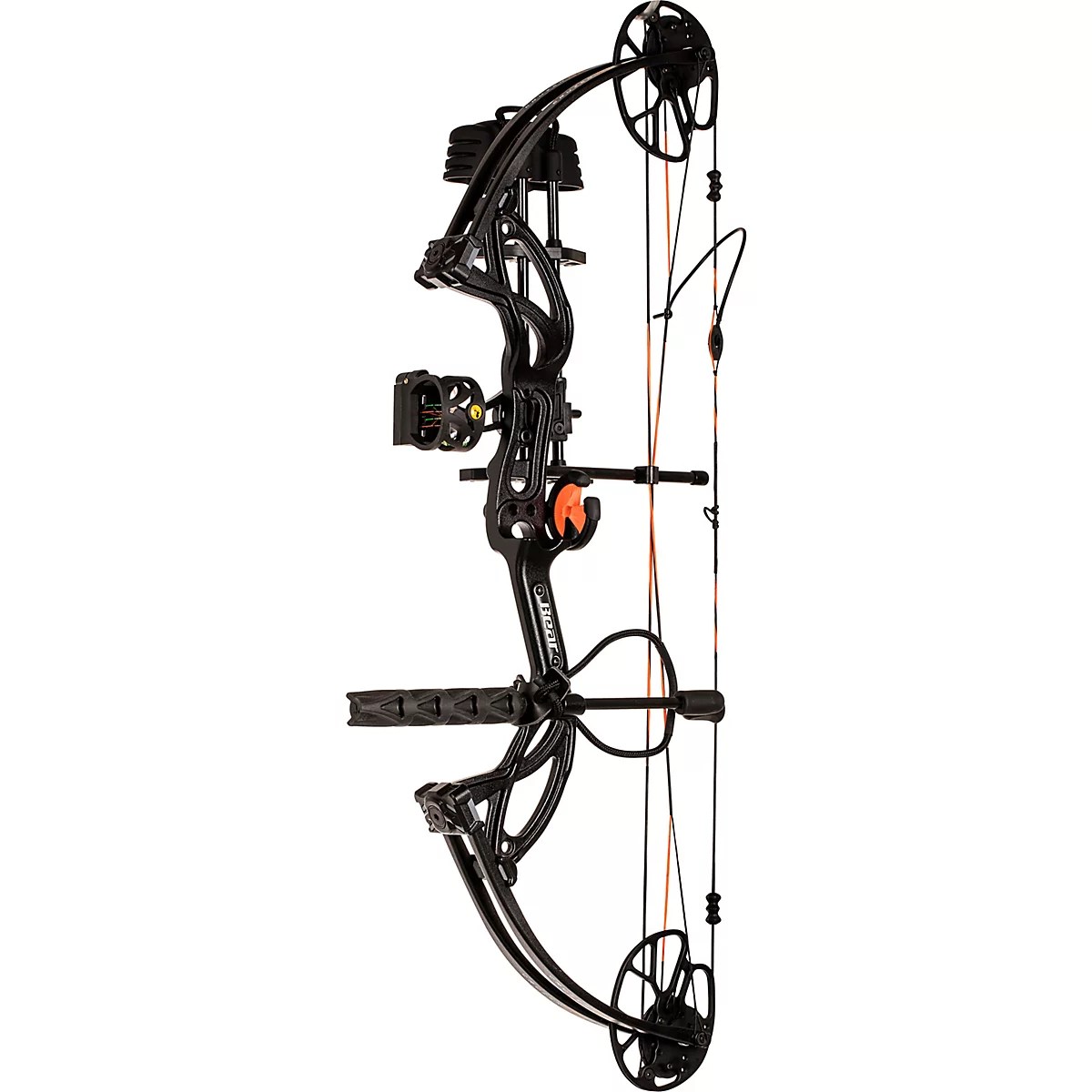Bear Archery Youth Cruzer G2 RTH Compound Bow Set Academy