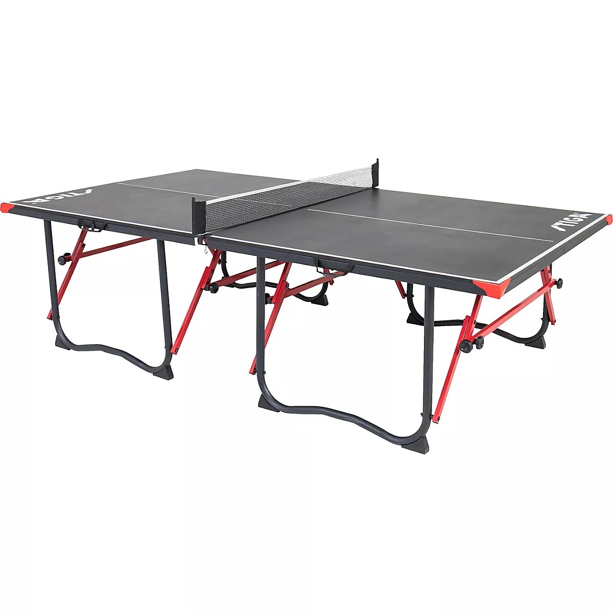 STIGA VOLT Portable Table Tennis Table Academy